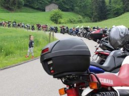 Mai 2018 Töffsegnung Altishofen